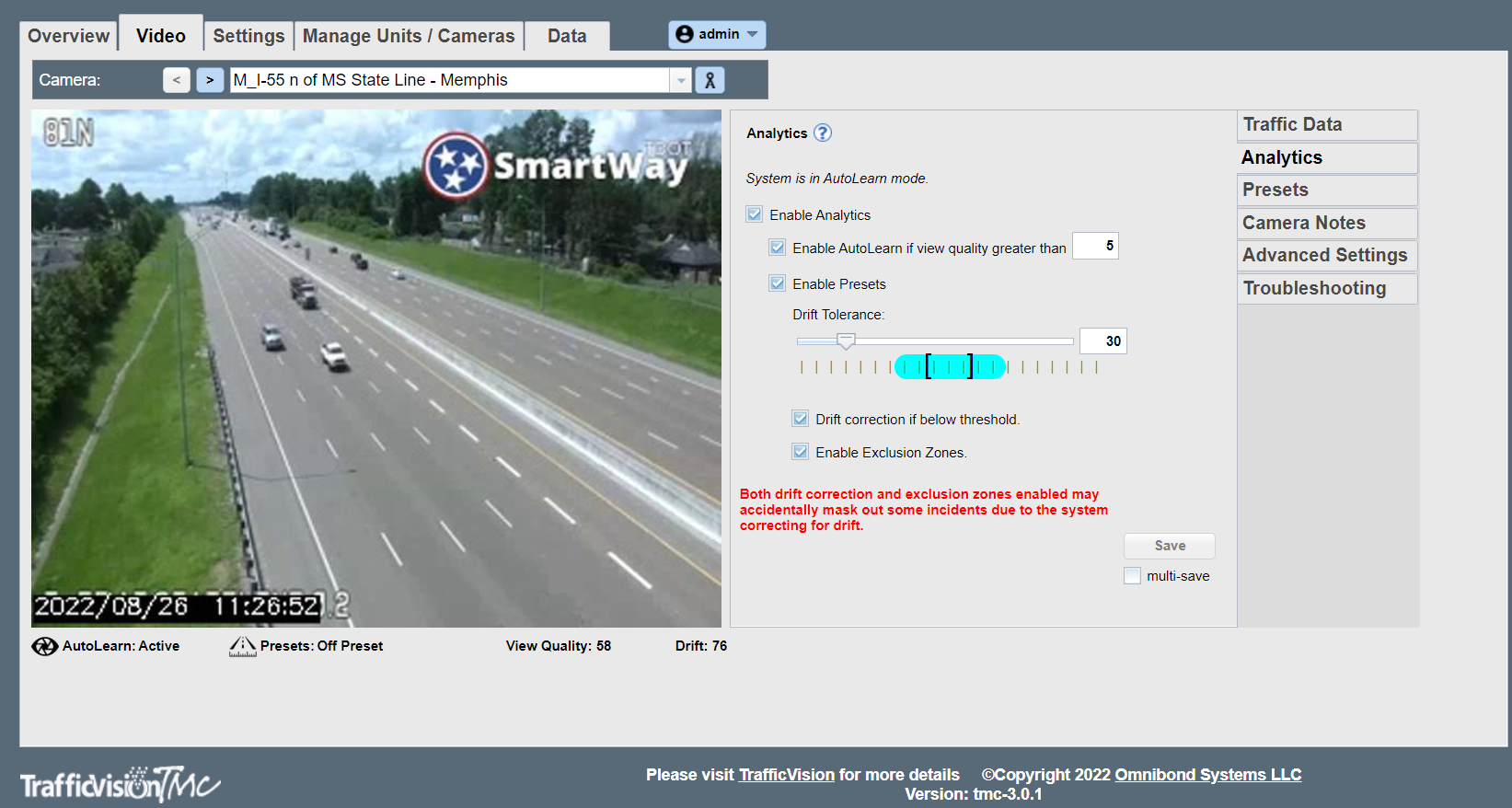 Analytics Example 2