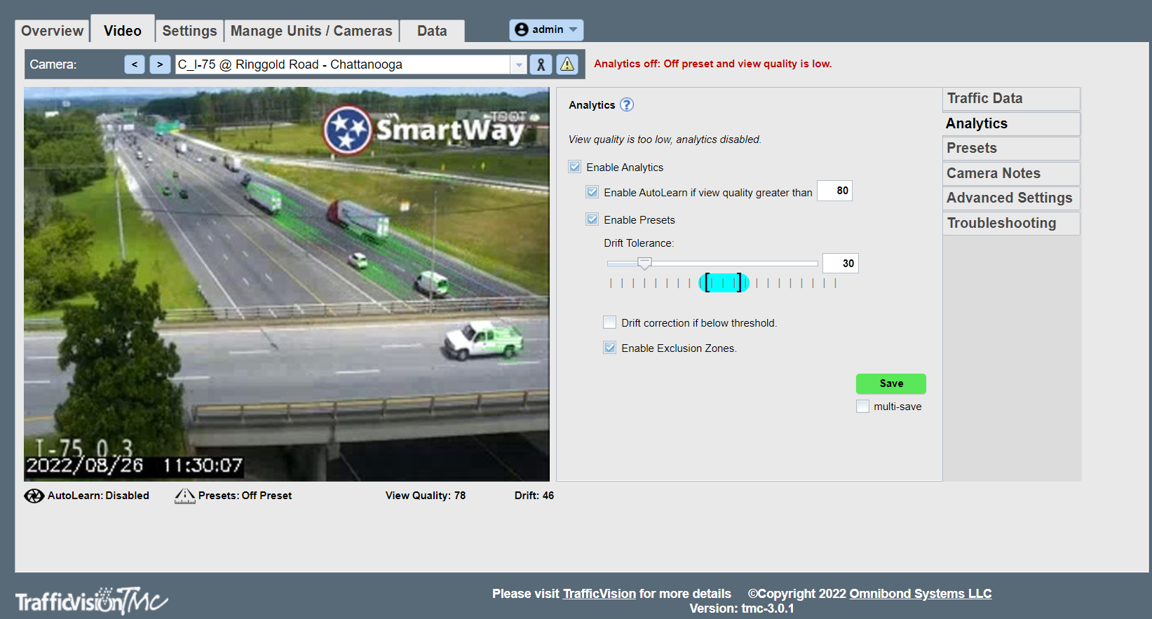 Analytics Example 4