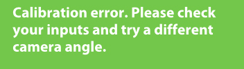 Calibration Error