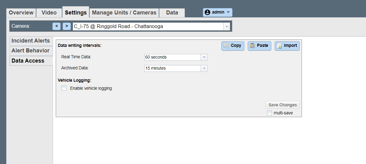 Data Access