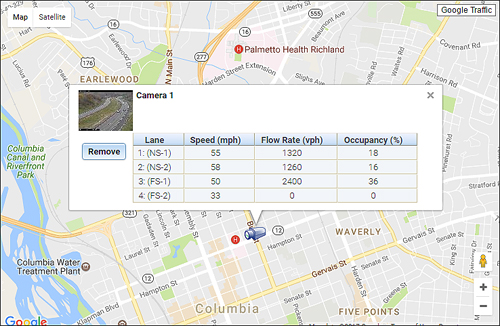 Map Information