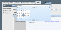 Data Tab