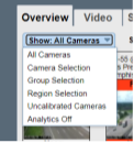 Show Pulldown Menu